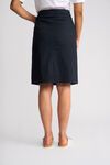 Poppy poplin skirt