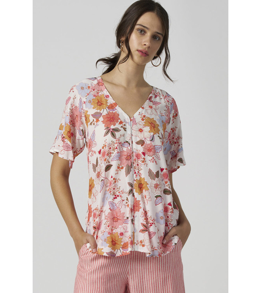 Spring has sprung top