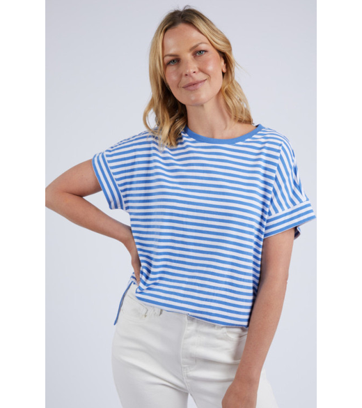 Yara stripe tee