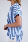 Yara stripe tee