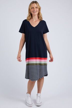 Terra tee dress-dresses-Gaby's