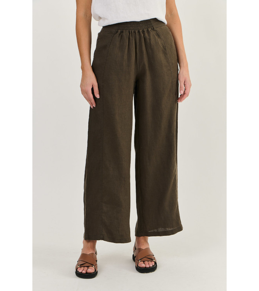 Linen pant