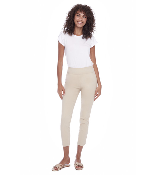 Techno petal ankle pant