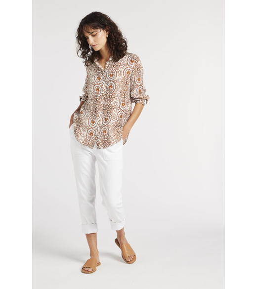 Boheme classic shirt