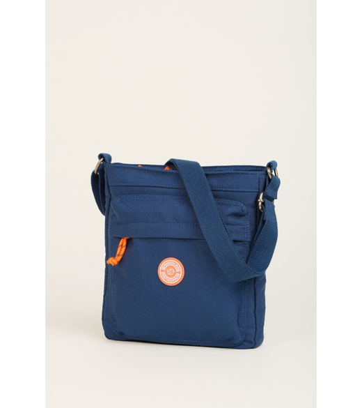 Large cross body bag