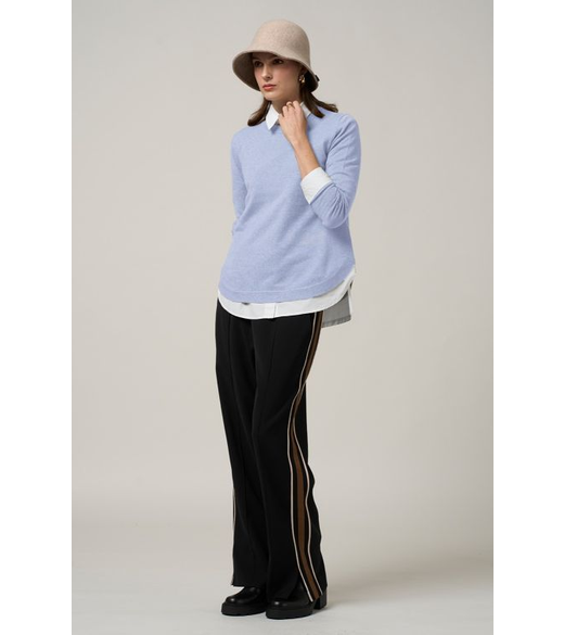 Everywear crew sweater