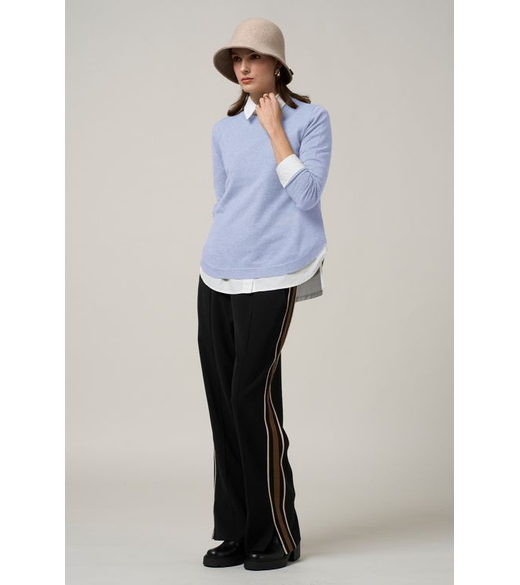 Everywear crew sweater