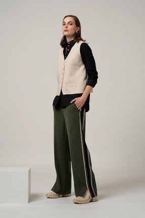 Navigator vest-knitwear-Gaby's