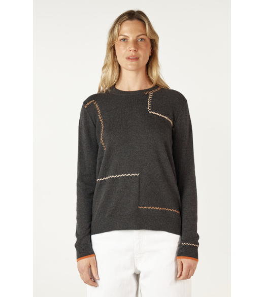 Handcraft crew jumper