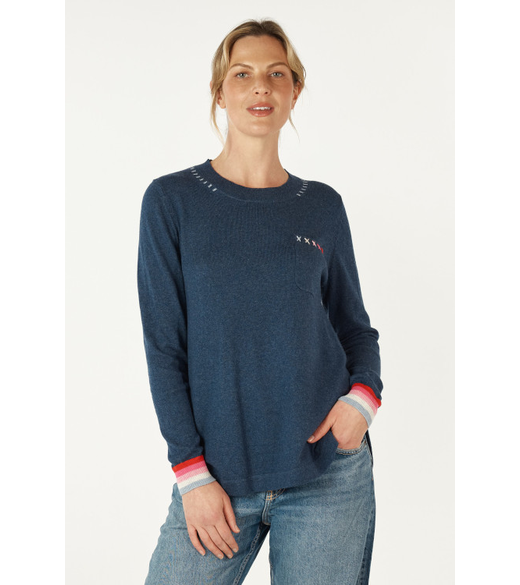 Handwork curve jumper