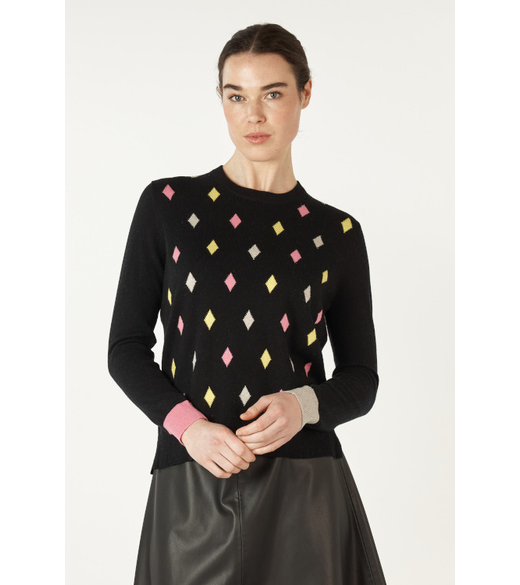 Majestic crew jumper