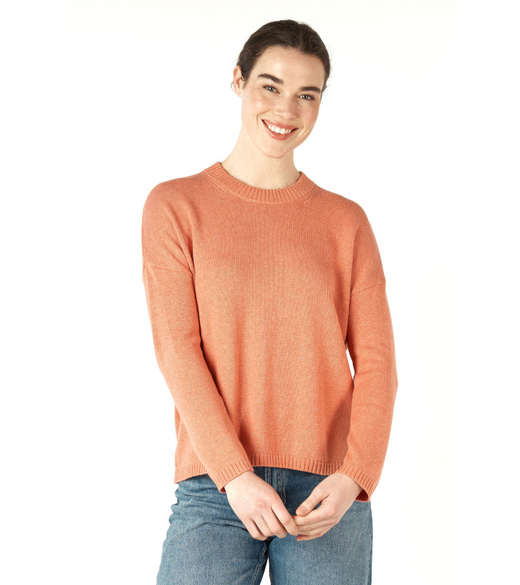 Essential round neck