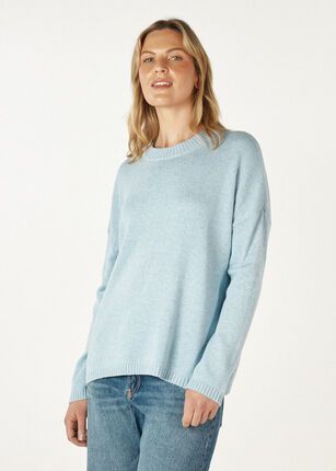 Essential round neck-knitwear-Gaby's
