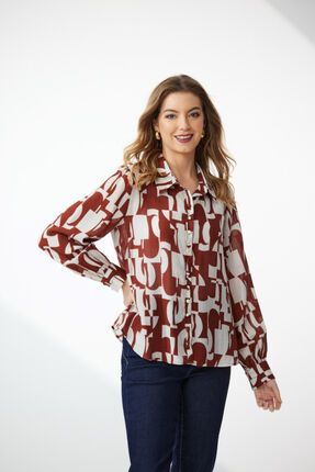 Nouveau shirt-tops-Gaby's