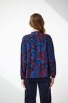 Chateau 1/2 placket top