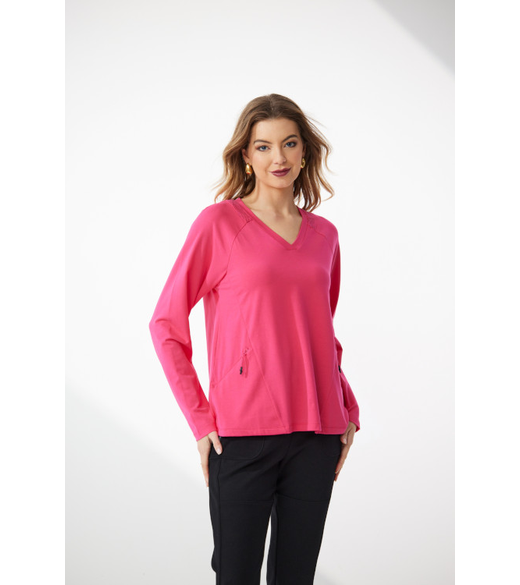 Plaza long sleeve tee