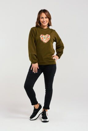 Louise sweat-tops-Gaby's