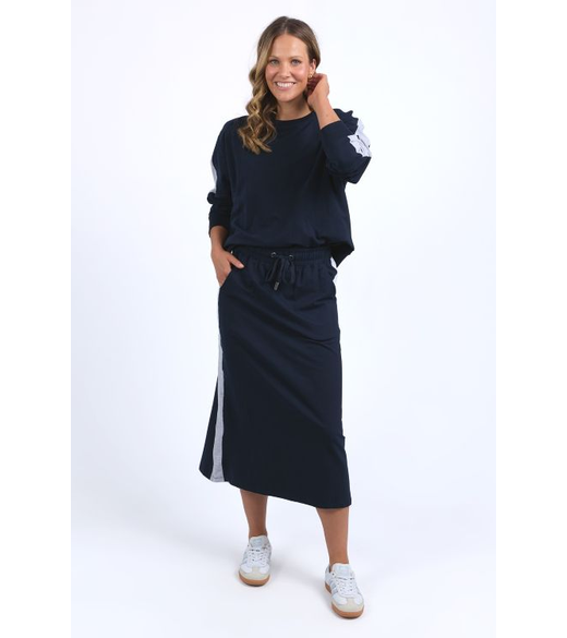 Sloane fleece skirt