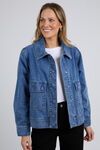 Hunter denim jacket