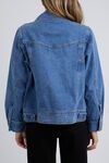 Hunter denim jacket