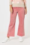 Lucy stretch cord pant