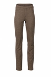 Slim leg pull-on pant
