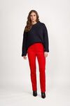 Bay cord pull-on pant