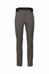 Slim leg full length pull-on pant