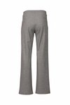 Wide leg pull-on pant