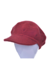 Soft peak hat