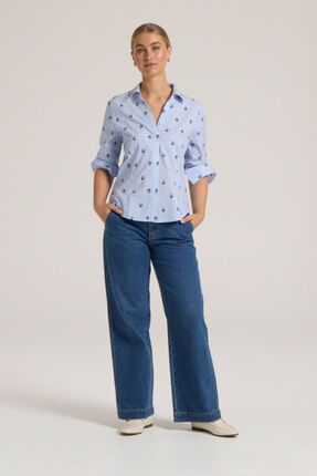 Lapis shirt-shirts-Gaby's