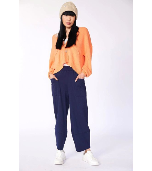 Slouch trouser