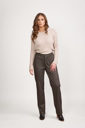 Straight leg full length pant-pants-and-leggings-Gaby's