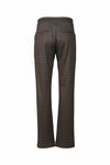 Straight leg full length pant