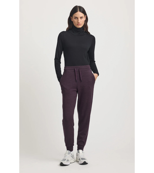 Lounge drawstring pant