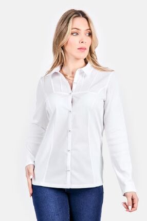 Long sleeve shirt-shirts-Gaby's