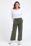 Cassie cord pant