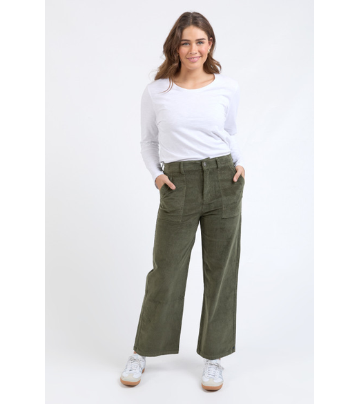 Cassie cord pant