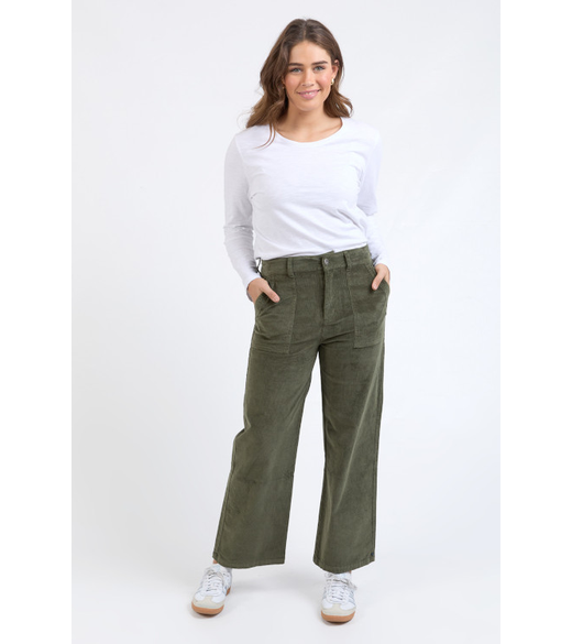 Cassie cord pant