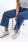 Izzy wide leg jean