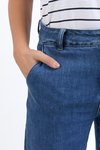 Izzy wide leg jean