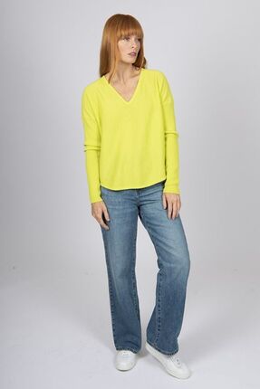 Princess V nk slim fit jumper-knitwear-Gaby's