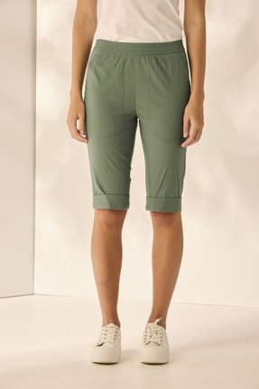 LTL cuffed short-shorts-Gaby's