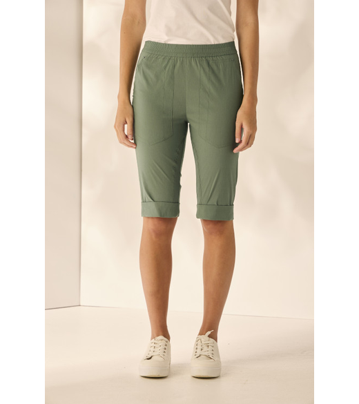 LTL cuffed short