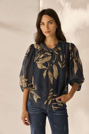 Chino shirt-tops-Gaby's