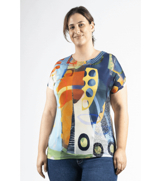 Abstract top