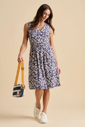 Floating daisy dress-dresses-Gaby's