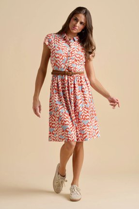 Spring vine dress-dresses-Gaby's