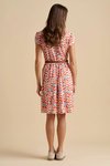 Spring vine dress
