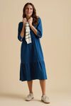 Jetty midi dress
